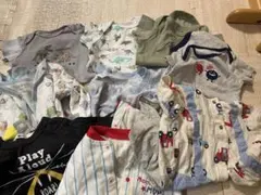 子供服男の子　70〜 まとめ売り9点