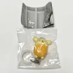 サンリオ お手玉めじるしアクセサリー ポムポムプリン