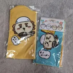 ちいかわ 吸水ボトルカバー&タオル 3枚セットのサムネイル
