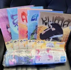 一番くじONE PIECE 思い描く未来　グッズセット ラグマット　まとめ売り