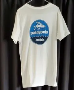 【patagonia】パタゴニアhonolulu ハワイ半袖Tシャツ