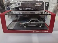 TOPSECRET GT-R VR32 Titanium Grayのサムネイル