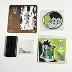 HUNTER×HUNTER ゴン アクリルフィギュア 第1弾 名場面ジオラマ