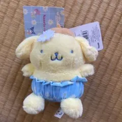 ポムポムプリン マスコットのサムネイル