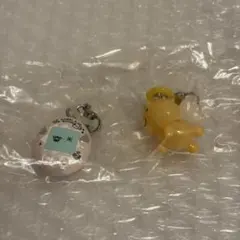 たまごっち　めじるしアクセサリー