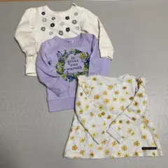 ブリーズ　トレーナー　90 まとめ売り