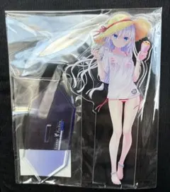 Summer Pockets VA夏フェス限定 アクリルスタンド 鳴瀬しろは - メルカリ