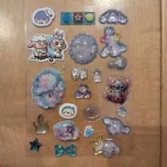 おすそ分けシール