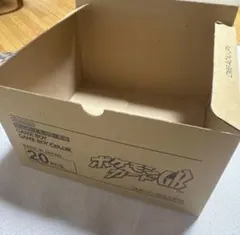 ポケモンカードGB オリジナル　カートン