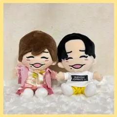 なにわ男子 長尾謙杜　ちびぬい