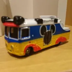 トミカ ディズニー ミニカー リゾートドリームクルーザー