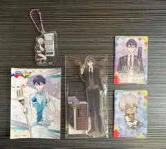 にじさんじ　イブラヒム　剣持刀也　アクスタ　にじさんじチップス　アクキー