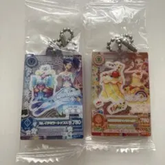 アイカツガチャガチャ