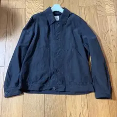 美品 KENNETH FIELD トリプルステッチジャケット - メルカリ