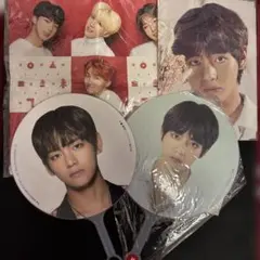 2026年最新】bts プレミアムフォト テヒョンの人気アイテム - メルカリ