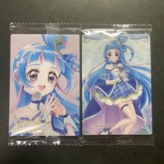プリキュアウエハース12 キミとアイドルプリキュア キュアウインク