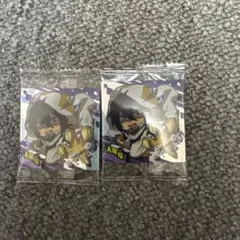 僕のヒーローアカデミア ウエハース ステッカー 天喰環 SR