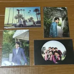嵐 ARASHI 展覧会 櫻井翔 グッズ セット①おまけ付き