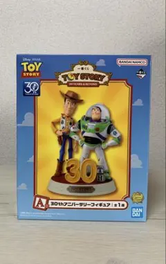 トイストーリー 1番くじ 30周年フィギュア A賞 - メルカリ