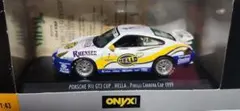 ONYX 1/43 PORSCHE 911 GT3 CUP. 1999
