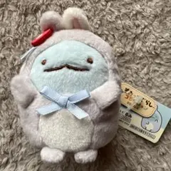 すみっコぐらし てのりぬいぐるみ とかげ 干支 卯