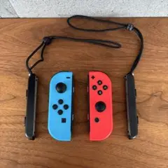 【ジャンク】Nintendo Switch Joy-Con コントローラー青赤
