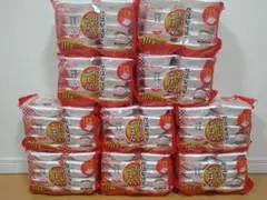 低湿製法米おいしいごはん10パックと味付け海苔 低湿製法米おいしいごはん10パックと味付け海苔 - メルカリ