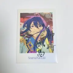 あんスタ 10th 10周年 ぱしゃっつ　神崎颯馬