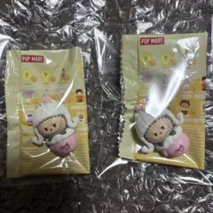 POPMART FLUFFY&COZY popbean labubu