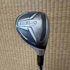 2026年最新】テーラーメイド ユーティリティ simの人気アイテム - メルカリ