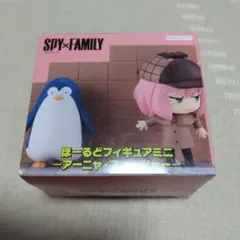 SPY×FAMILY ほーるどフィギュアミニ アーニャ・フォージャー