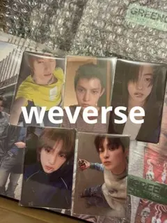 CORTIS GREENGREEN weverse 先着 ラキドロ コンプリート - メルカリ