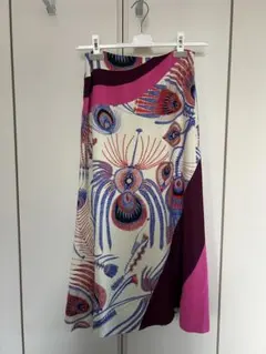 【Moさん専用】Dries Van Noten ロングスカートのサムネイル