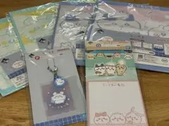 ちいかわ　1番くじ　6点セット