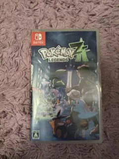 Pokémon LEGENDS Z-A Nintendo Switch