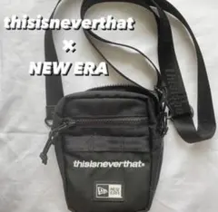 mastermind japan × NEW ERA コラボバッグ ポーチ - メルカリ