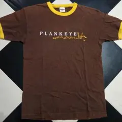 激レア！90‘sヴィンテージPLANKEYE Tシャツ