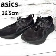 アシックス ノヴァブラスト5 26.5cm 厚底 ランニング ジョギングのサムネイル