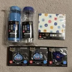 ドラゴンクエスト ふくびき所スペシャル ロトの伝説ふたたび編 D賞 F賞 G賞