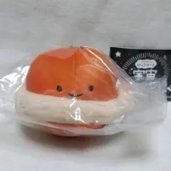 【未開封】 にっこりーノ 宇宙のぬいぐるみ 土星 ガチャ