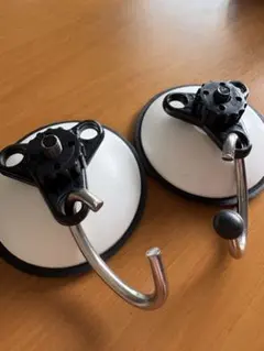 ogawa タープ用吸盤フック ＋アイボルト ２セット