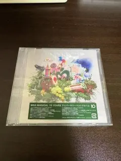 「10」Mrs.GREEN APPLE ベスト