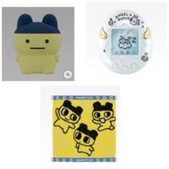 たまごっち1番くじ B賞＋C賞＋おまけ付き