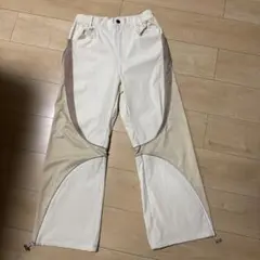 nouveau project ナイロンパンツ
