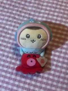 ハンギョドン　くりまんじゅう　マスコット