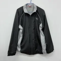 PUMAプーマ メンズ　ジャンパー　黒　Ｌサイズ◇12