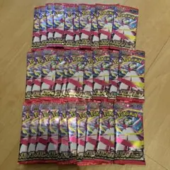 ポケモンカード　メガシンフォニア　1ボックス分　30パック
