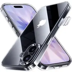 NIMASO iPhone17 ケース クリア NSC25F1658
