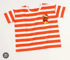 アンパンマンミュージアム限定　キッズ Tシャツ ボーダー 90cmのサムネイル