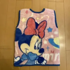ミニーマウス フリーススリーパー Sサイズ